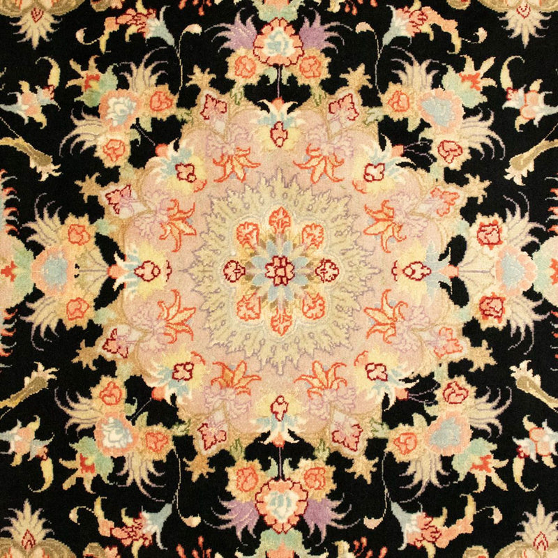Tabriz - 50 Raj Koberec 102x152cm - Perský koberec