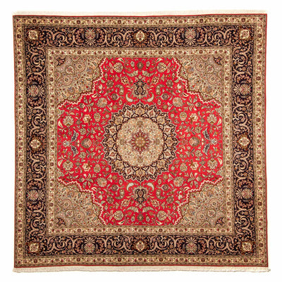 Tabriz - 50 Raj Koberec 254x257cm - Perský koberec