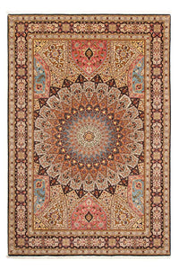 Tabriz Koberec 254x351cm - Perský koberec – product image