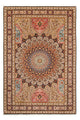 Tabriz Koberec 254x351cm - Perský koberec