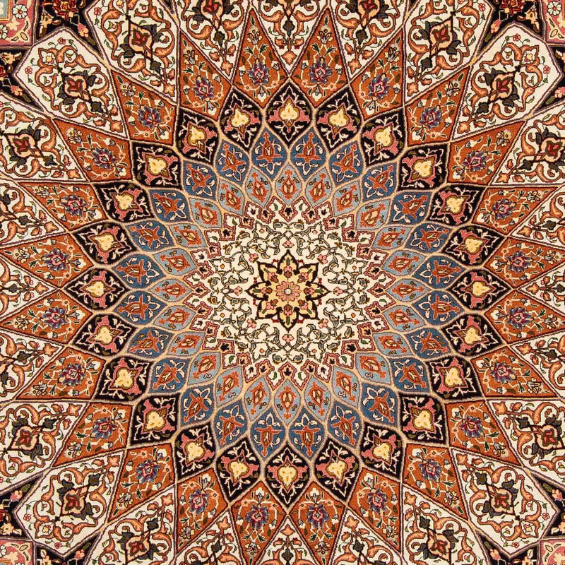 Tabriz Koberec 254x351cm - Perský koberec