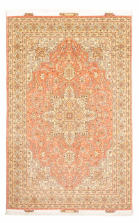 Tabriz - 50 Raj Koberec 200x301cm - Perský koberec – product image