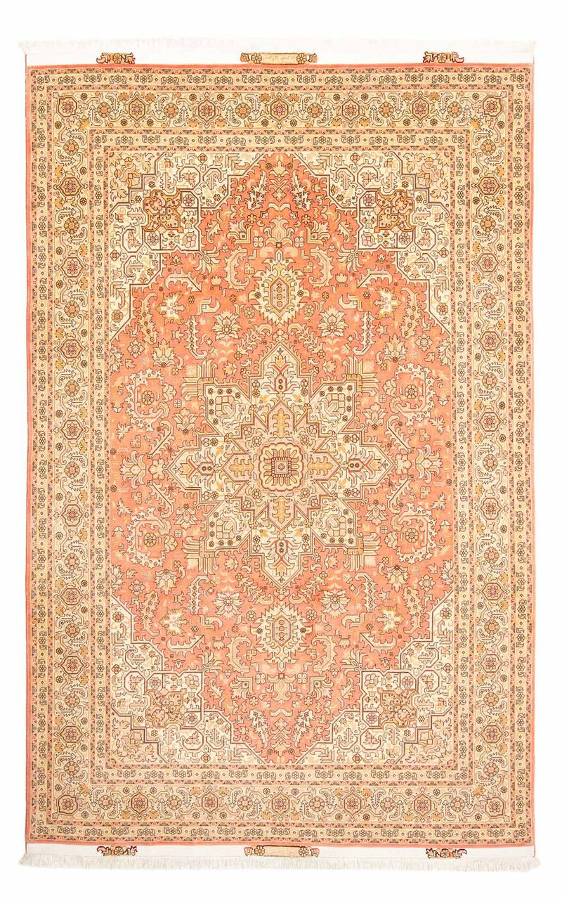 Tabriz - 50 Raj Koberec 200x301cm - Perský koberec