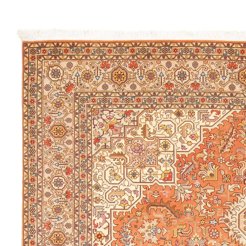 Tabriz - 50 Raj Koberec 206x300cm - Perský koberec