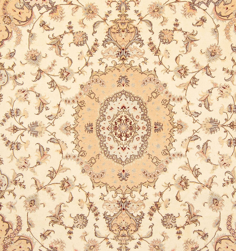 Tabriz - 50 Raj Koberec 203x263cm - Perský koberec
