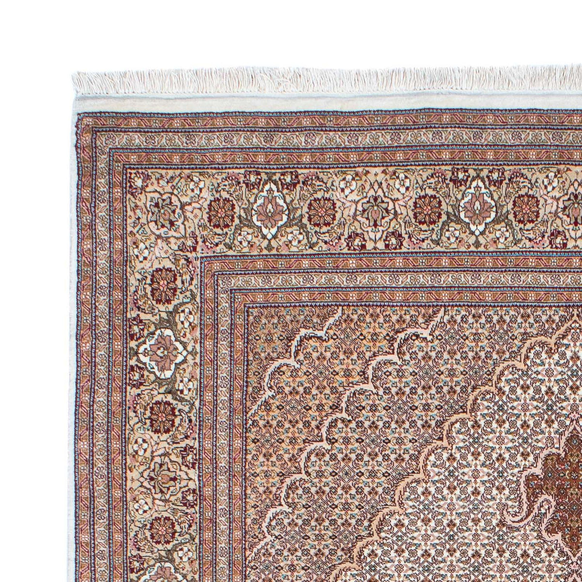 Tabriz Koberec 154x214cm - Perský koberec