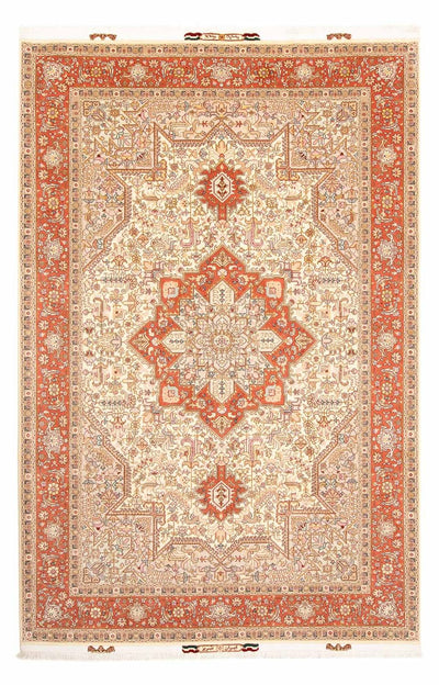 Tabriz - 50 Raj Koberec 207x305cm - Perský koberec
