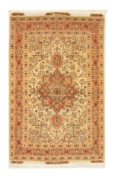 Tabriz - 50 Raj Koberec 103x150cm - Perský koberec