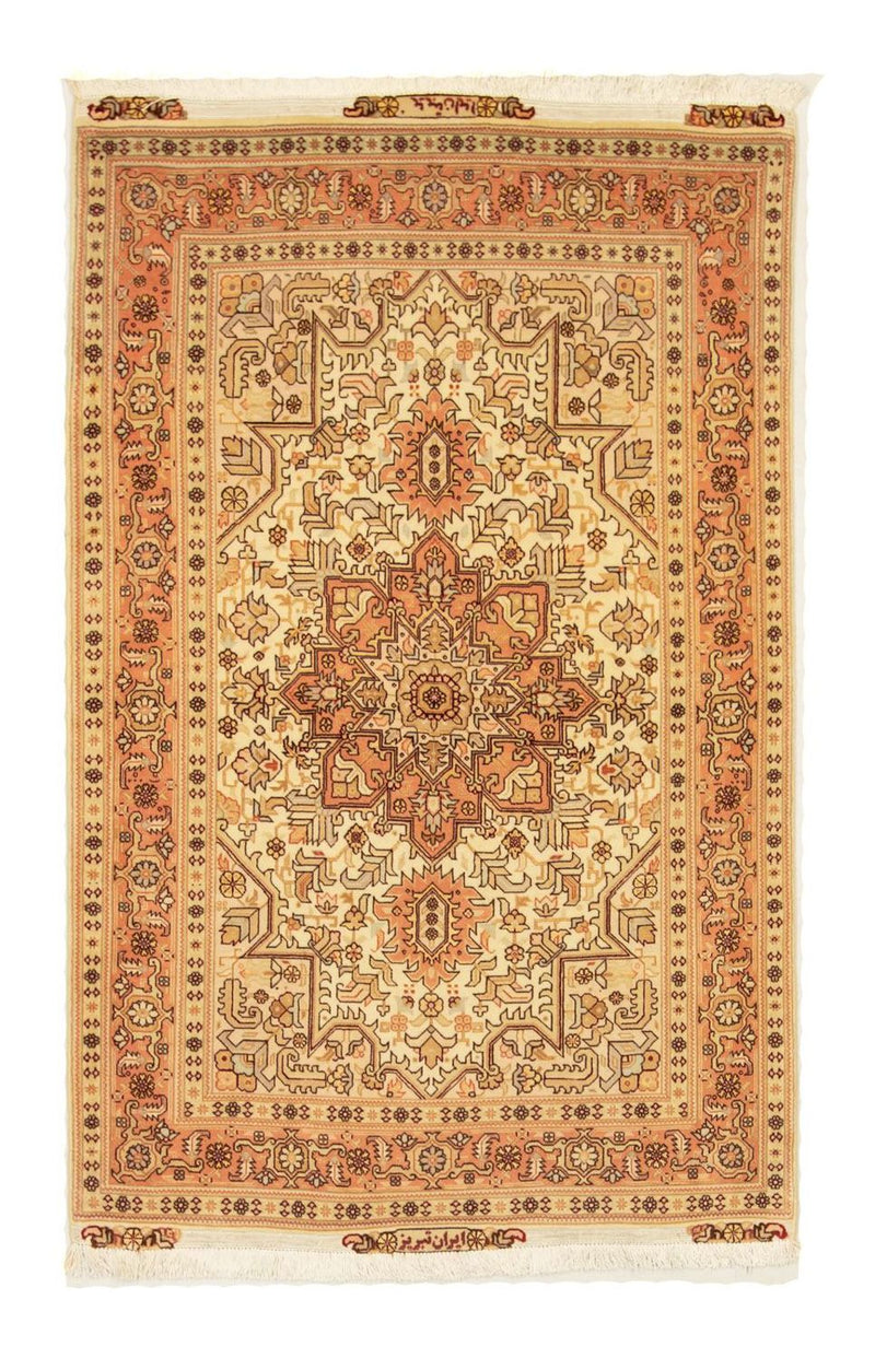 Tabriz - 50 Raj Koberec 103x150cm - Perský koberec
