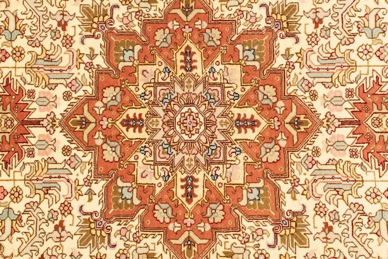 Tabriz - 50 Raj Koberec 103x150cm - Perský koberec