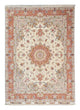 Tabriz - 50 Raj Koberec 152x205cm - Perský koberec