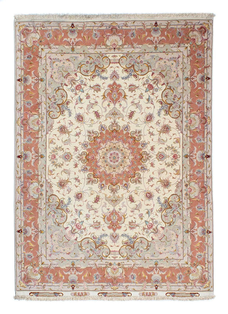 Tabriz - 50 Raj Koberec 152x205cm - Perský koberec