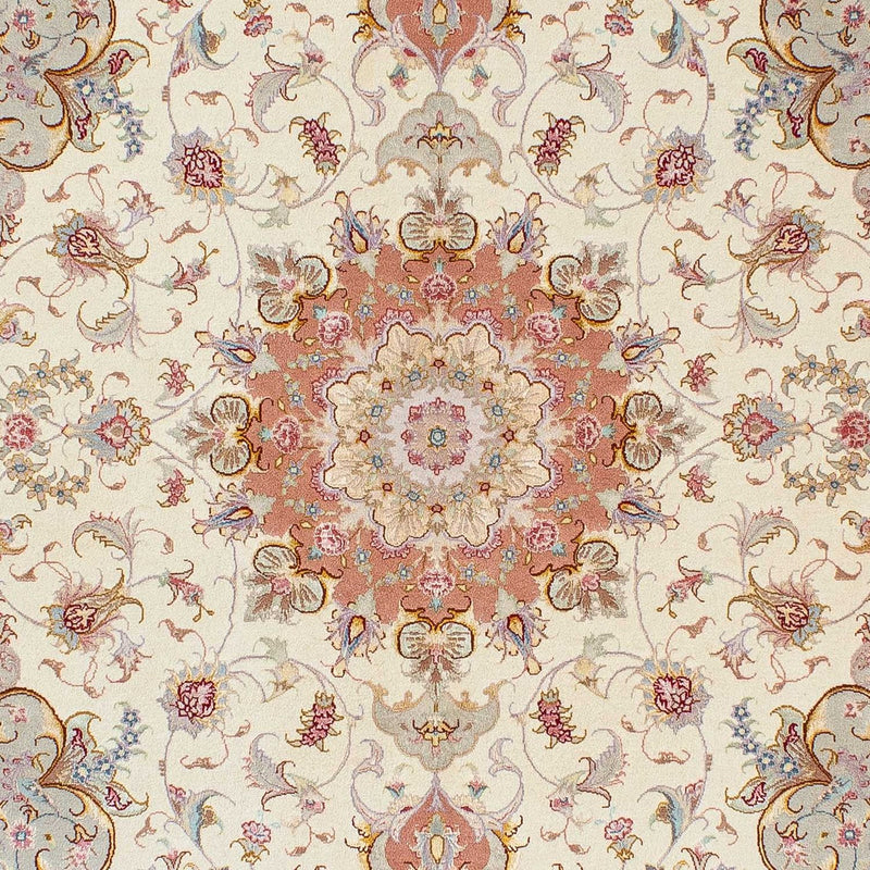 Tabriz - 50 Raj Koberec 152x205cm - Perský koberec