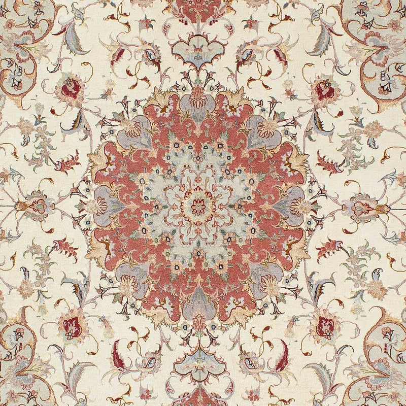 Tabriz - 50 Raj Koberec 151x202cm - Perský koberec