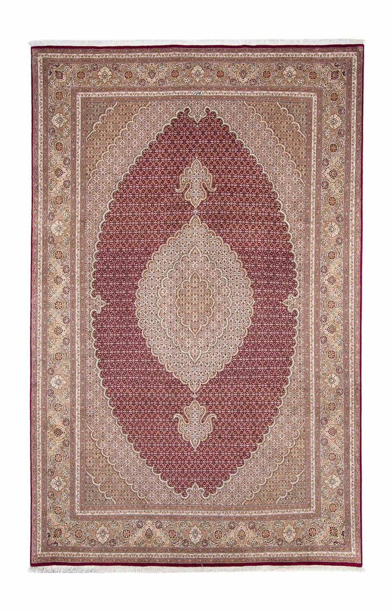 Tabriz Koberec 204x323cm - Perský koberec