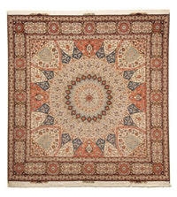 Tabriz - 50 Raj Koberec 253x264cm - Perský koberec – product image