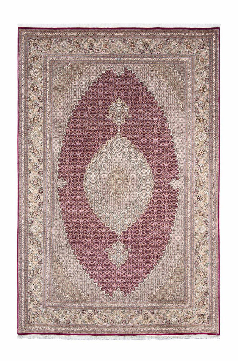 Tabriz Koberec 314x203cm - Perský koberec