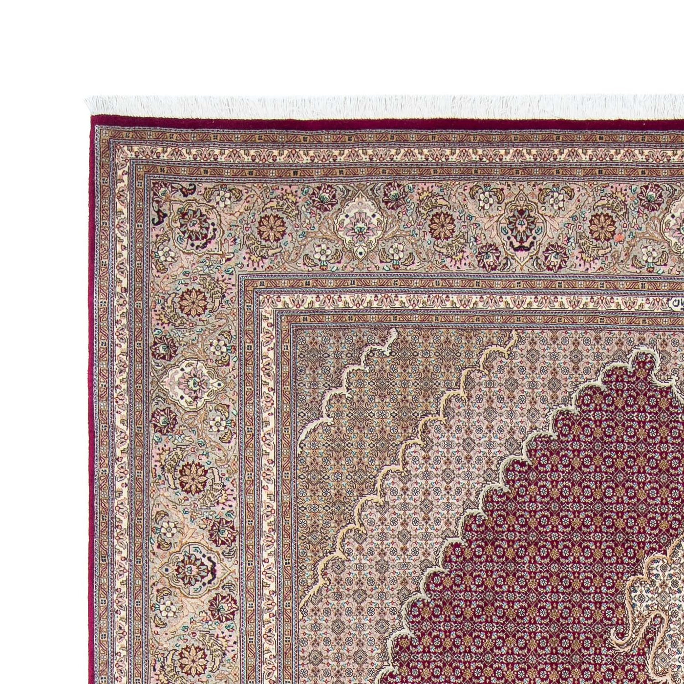 Tabriz Koberec 314x203cm - Perský koberec