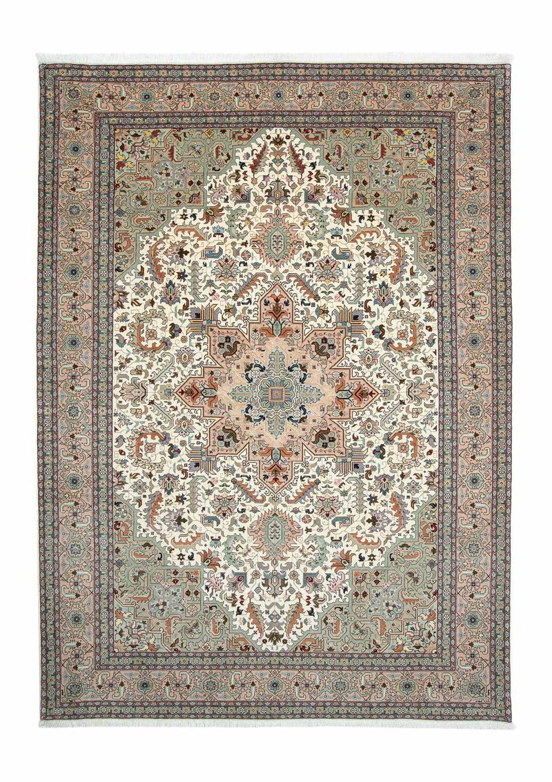 Tabriz - 50 Raj Koberec 205x300cm - Perský koberec
