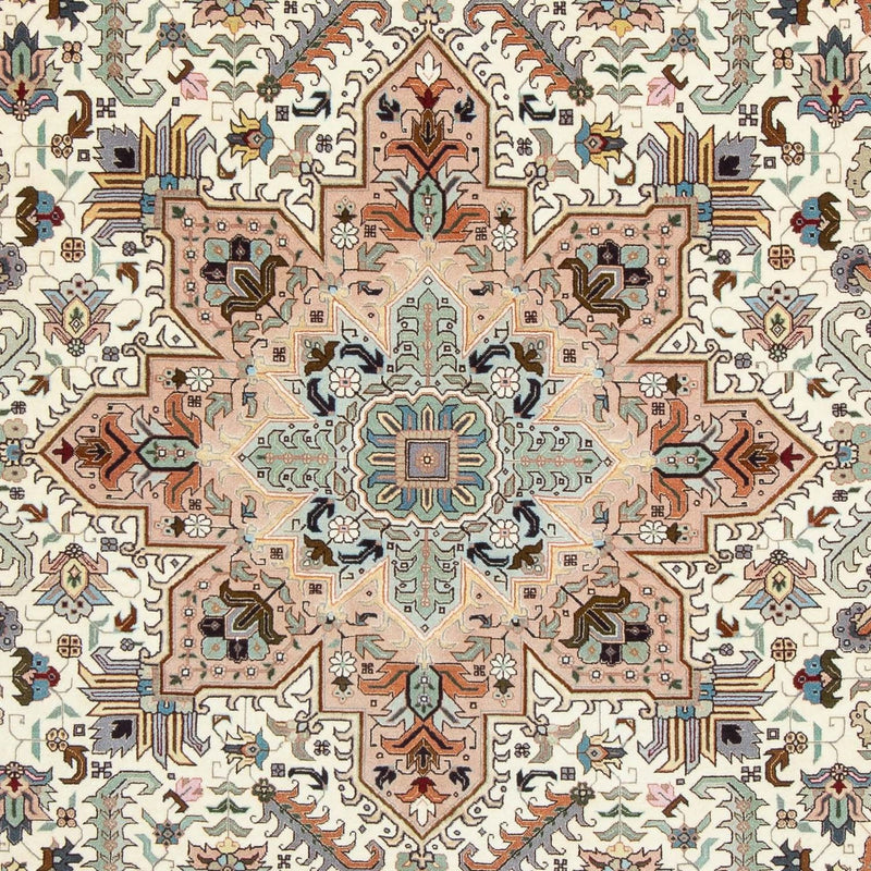 Tabriz - 50 Raj Koberec 205x300cm - Perský koberec