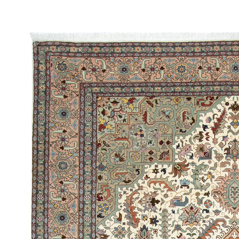 Tabriz - 50 Raj Koberec 205x300cm - Perský koberec