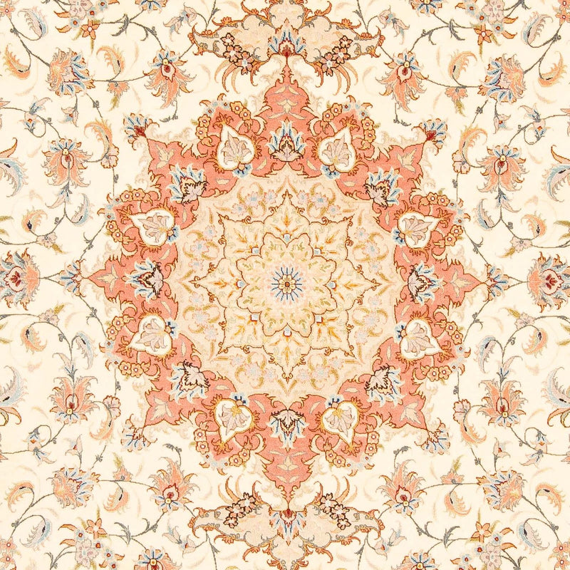 Tabriz - 50 Raj Koberec 195x310cm - Perský koberec
