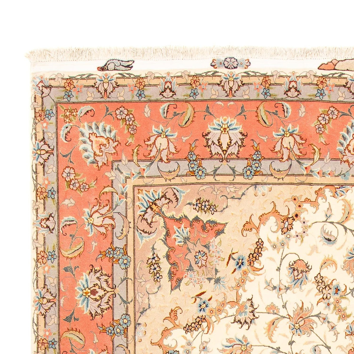 Tabriz - 50 Raj Koberec 195x310cm - Perský koberec