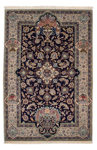 Isfahan Koberec 160x235cm - Perský koberec