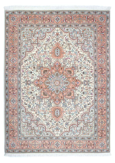 Tabriz - 50 Raj Koberec 150x202cm - Perský koberec