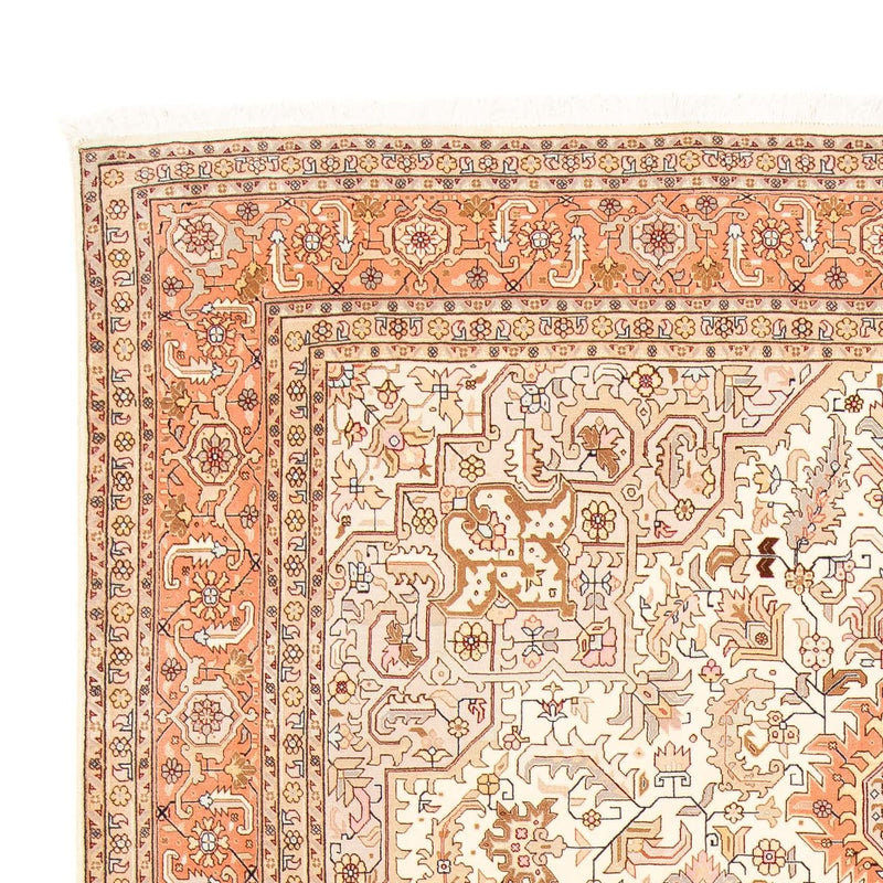 Tabriz - 50 Raj Koberec 305x202cm - Perský koberec