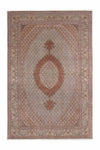 Tabriz Koberec 200x300cm - Perský koberec - Obdélníkový / Světle hnědá / 200 x 300 cm Obdélníkový