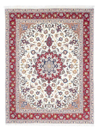 Tabriz - 50 Raj Koberec 197x151cm - Perský koberec – product image
