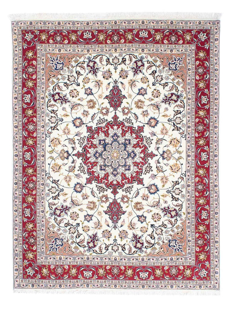 Tabriz - 50 Raj Koberec 197x151cm - Perský koberec