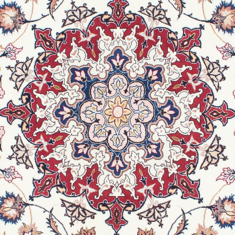 Tabriz - 50 Raj Koberec 197x151cm - Perský koberec