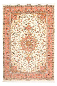 Tabriz - 50 Raj Koberec 204x305cm - Perský koberec – product image