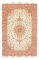 Tabriz - 50 Raj Koberec 204x305cm - Perský koberec