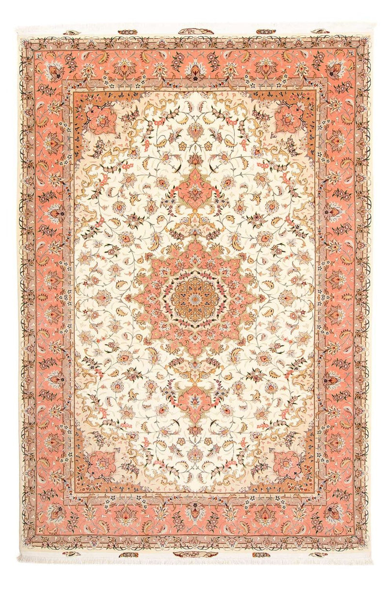 Tabriz - 50 Raj Koberec 204x305cm - Perský koberec
