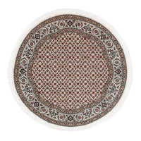 Tabriz - 50 Raj Koberec 151x151cm - Perský koberec – product image