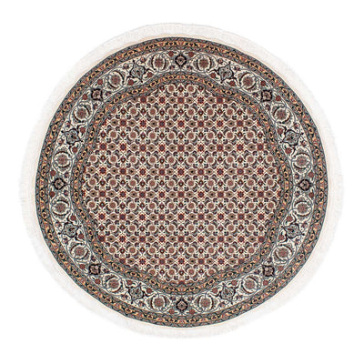 Tabriz - 50 Raj Koberec 151x151cm - Perský koberec