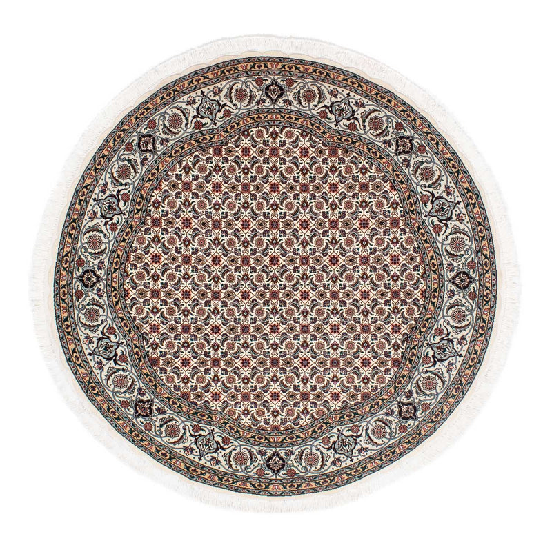 Tabriz - 50 Raj Koberec 151x151cm - Perský koberec