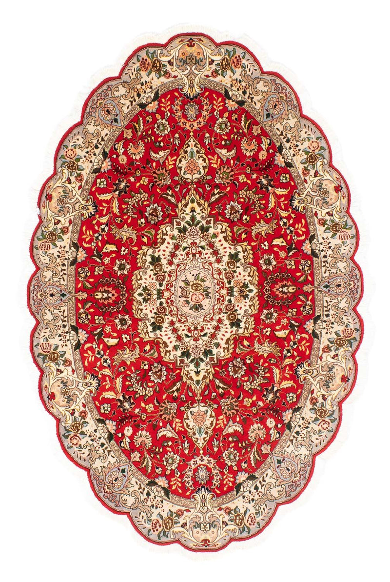 Tabriz - 50 Raj Koberec 130x200cm - Perský koberec