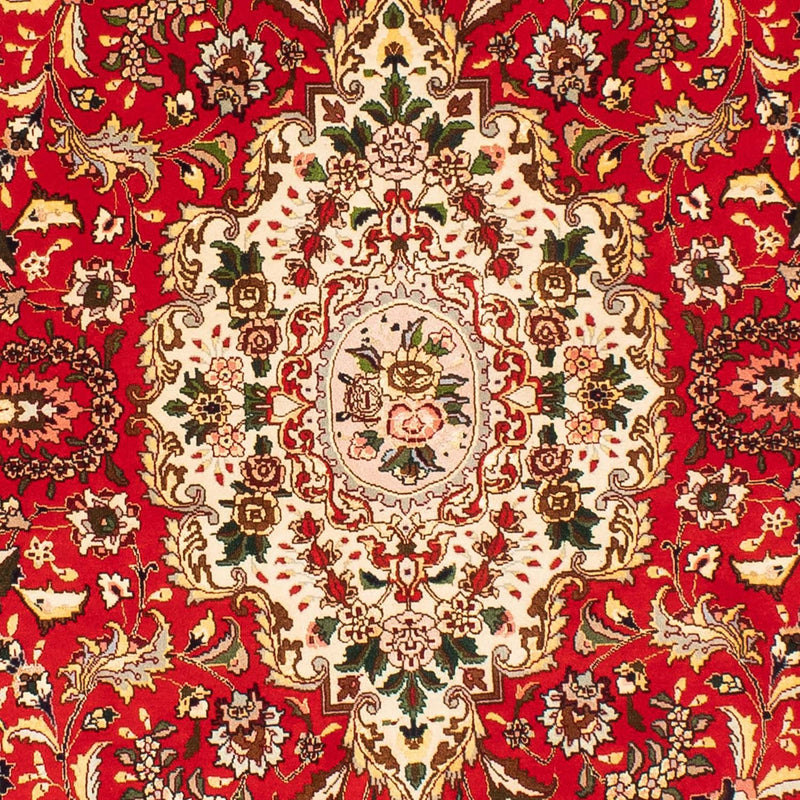 Tabriz - 50 Raj Koberec 130x200cm - Perský koberec
