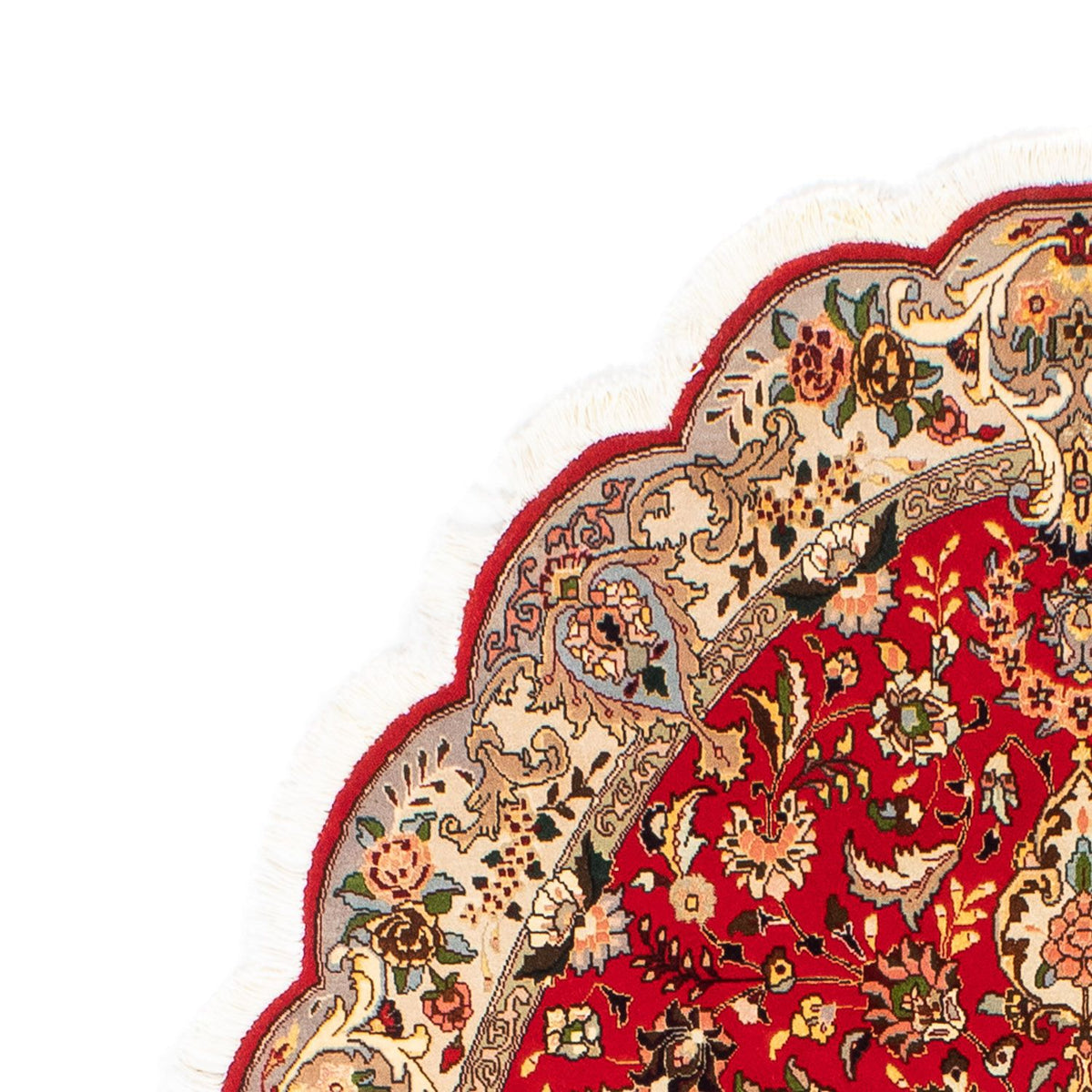Tabriz - 50 Raj Koberec 130x200cm - Perský koberec