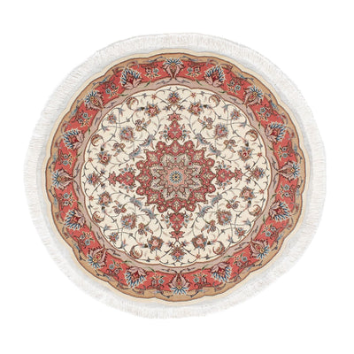 Tabriz - 50 Raj Koberec 98x98cm - Perský koberec