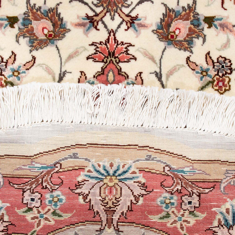 Tabriz - 50 Raj Koberec 98x98cm - Perský koberec