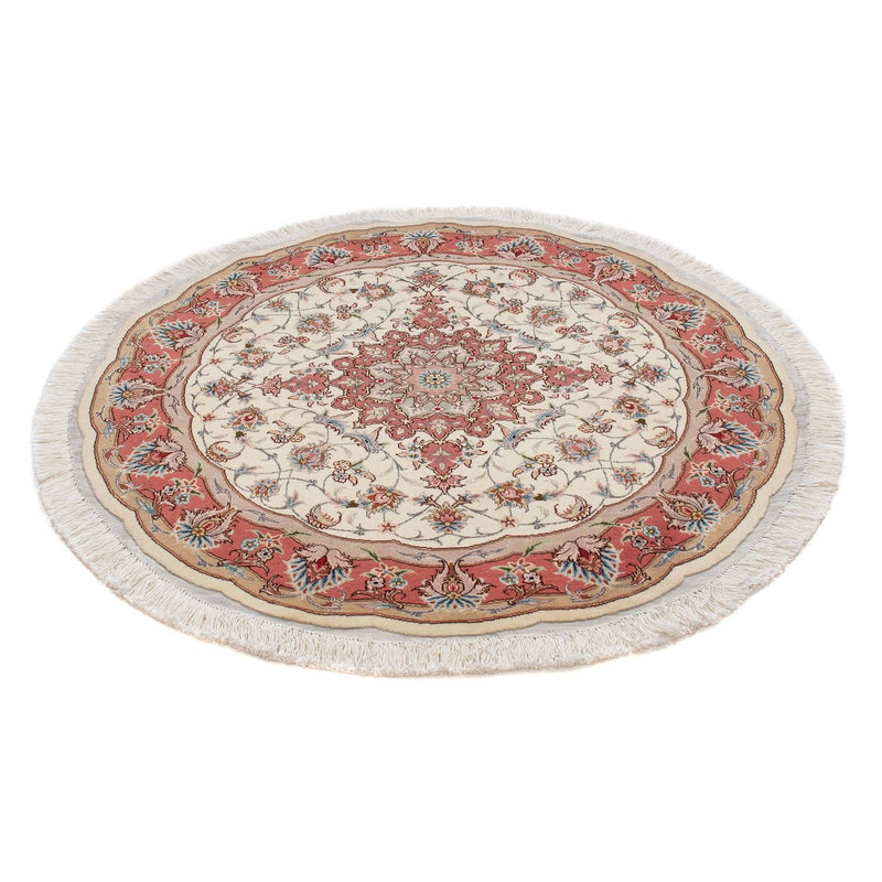 Tabriz - 50 Raj Koberec 98x98cm - Perský koberec
