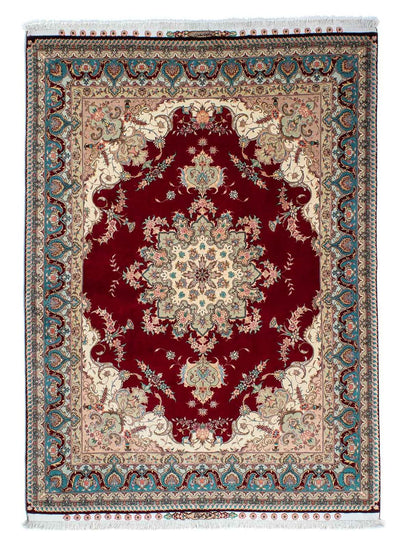 Tabriz - 50 Raj Koberec 153x204cm - Perský koberec