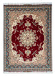 Tabriz - 50 Raj Koberec 204x153cm - Perský koberec