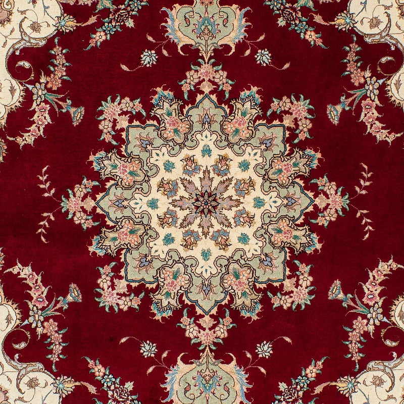 Tabriz - 50 Raj Koberec 204x153cm - Perský koberec