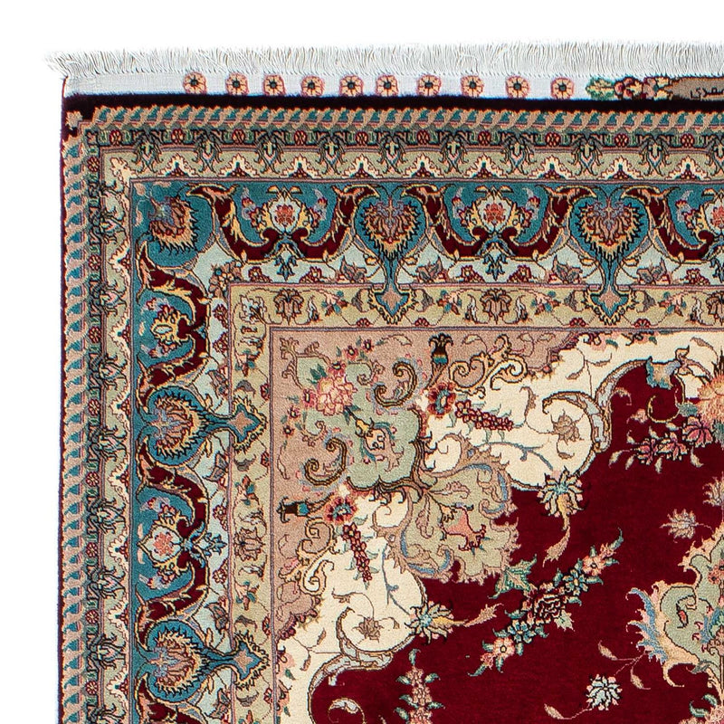Tabriz - 50 Raj Koberec 204x153cm - Perský koberec
